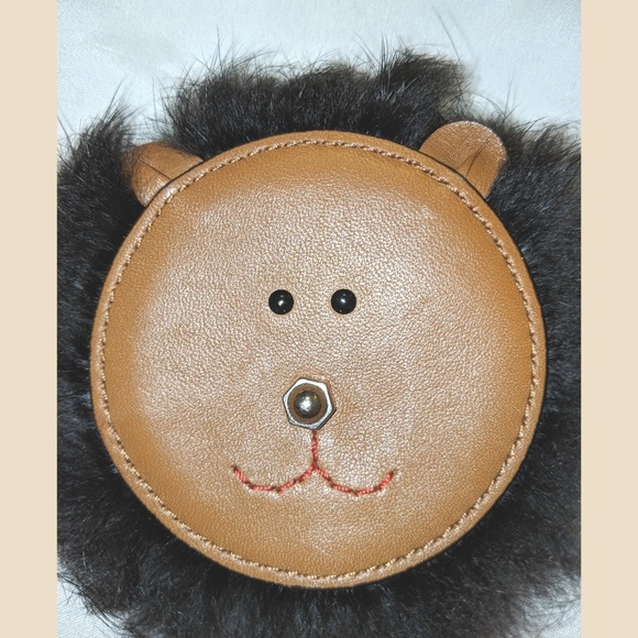 Coach Handbags - COACH Bear Coin Purse Coach Handbags - COACH Bear Coin Purse
